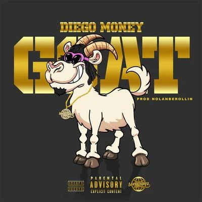 G.O.A.T. 专辑 Diego Money