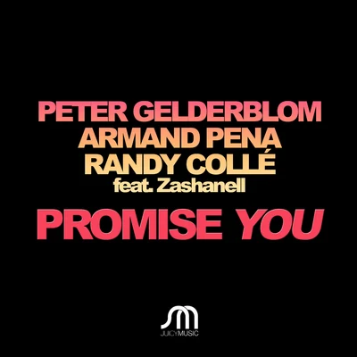 Promise You 专辑 Armand Pena