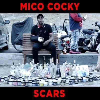 Scars 專輯 Mico Cocky/Bluefacekidz/Prezi