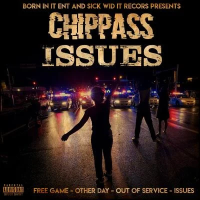 Issues - EP 專輯 Chippass/Larry June