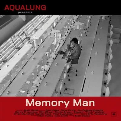 Memory Man 專輯 Aqualung