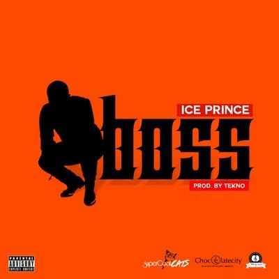 Boss 專輯 Ice Prince