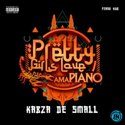 Pretty Girls Love Amapiano Vol.2 專輯 Bob Mabena/Madumane/Kabza De Small/Tyler ICU