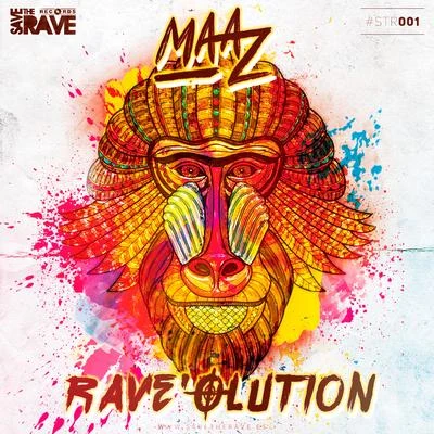 Rave&#x27;olution 专辑 Sarza/Maaz/Eudi