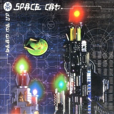 Beam Me Up 專輯 Space Cat/X-Noize