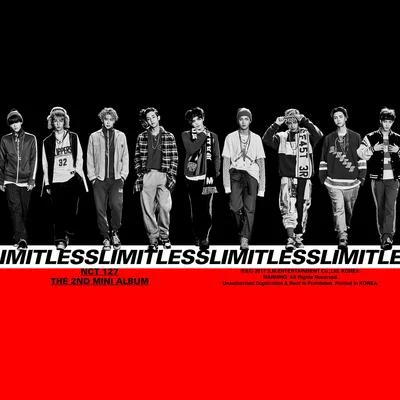 NCT#127 LIMITLESS 专辑 NCT 127/AvA MaX