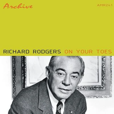 On Your Toes 專輯 Richard Kiley/Diahann Carroll/Richard Rodgers