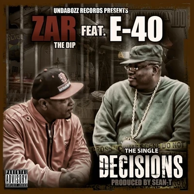 Decisions (feat. E-40) 專輯 E-40