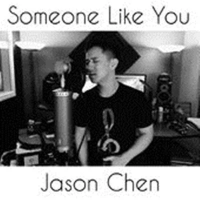 Someone Like You 專輯 Jason Chen