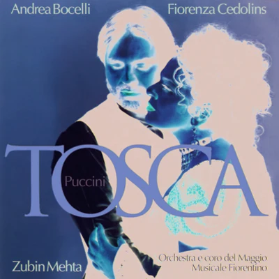 Puccini: Tosca 專輯 J. Balvin/Andrea Bocelli/El Dusty/Pablo López/Happy Colors