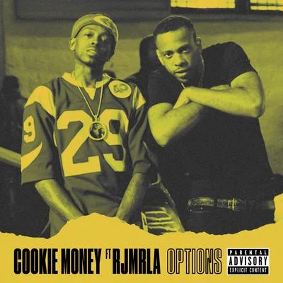 Options (feat. RJMrLA) 專輯 Cookie Money