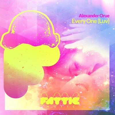 Every One (Luv) (Radio Edit ) 專輯 Alexander Orue