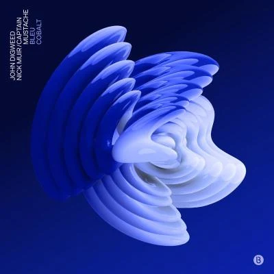 Bleu Cobalt 專輯 Joy Kitikonti/John Digweed/Tom Pooks/Nick Muir