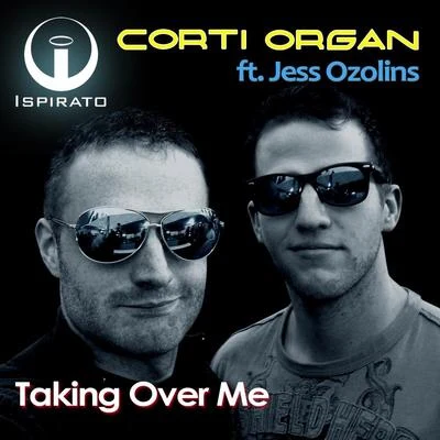 Taking Over Me 專輯 Corti Organ/Sarah de Warren