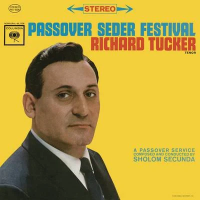 Richard Tucker - Passover Seder Festival (Voice) 专辑 Richard Tucker