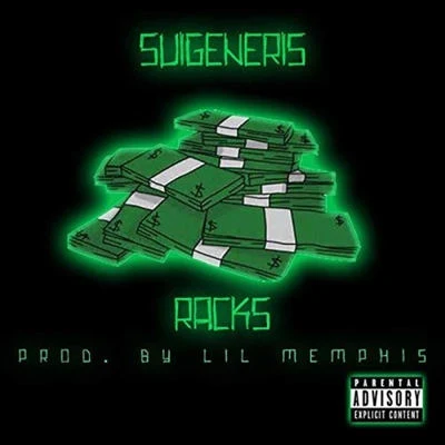 Racks 專輯 Yung Jasper/Suigeneris