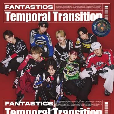 FANTASTICS from EXILE TRIBE Temporal Transition