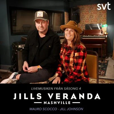 SlowgoldJill Johnson Jills Veranda Nashville (Livemusiken från säsong 4) [Episode 6]