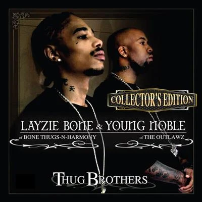 Thug Brothers (Collectors Edition) 專輯 Outlawz/Guce/Snoop Dogg/Buck Haven/Nephew