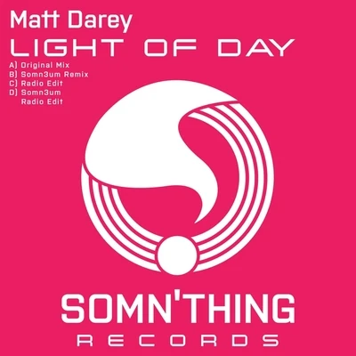 Light of Day 專輯 Matt Darey/LEAH