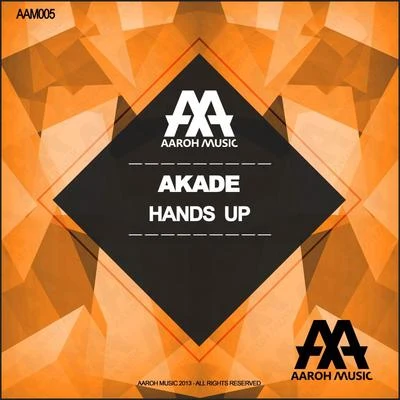 Hands Up 專輯 Above Fact/Justin Levai/Akade