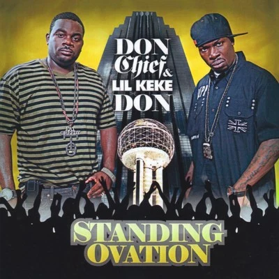 Standing Ovation 专辑 Lil’ Keke