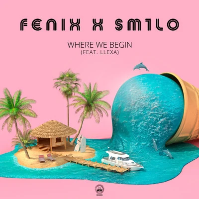 Where We Begin 專輯 FEniX