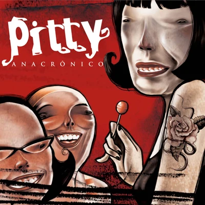 Anacrônico (Deluxe Edition) 專輯 Pitty