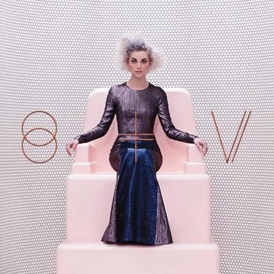 St. Vincent 專輯 St. Vincent