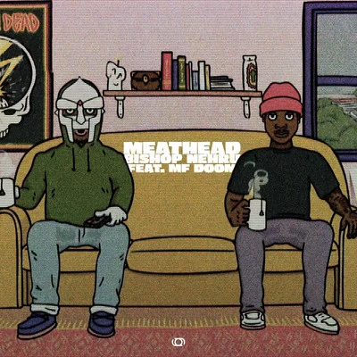 MEATHEAD 專輯 Bishop Nehru/MF DOOM