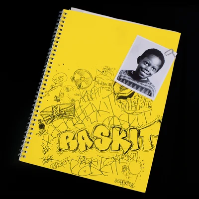 Raskit 专辑 Yizzy/Dizzee Rascal