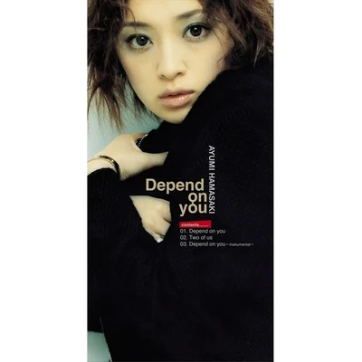 Ayumi Hamasaki Depend on you