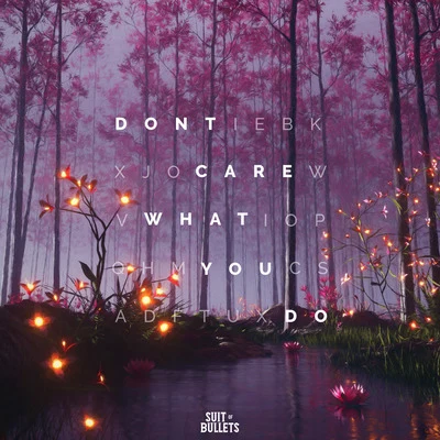 Dont Care What You Do 專輯 Thunderbolt/Catas/Aviella Winder