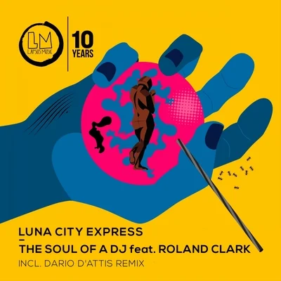 The Soul of a Dj 專輯 Roland Clark