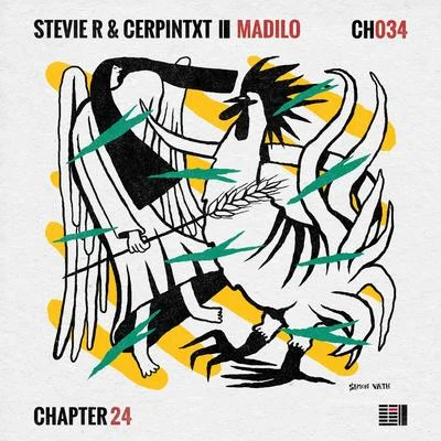 Madilo 專輯 Stevie R/Shawni/CERPINTXT