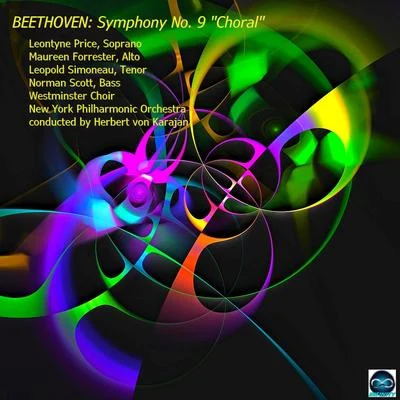 Beethoven: Symphony No. 9 "Choral" 專輯 Amsterdam Philharmonic Orchestra/Albert Bittner/Joseph Rouleau/Wilfrid Pelletier/Maureen Forrester