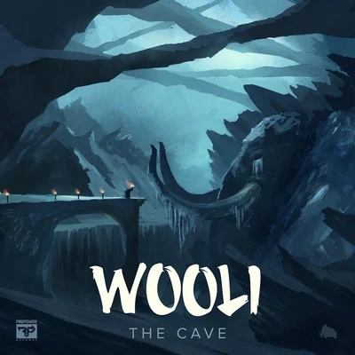 The Cave 專輯 Wooli/GASHI