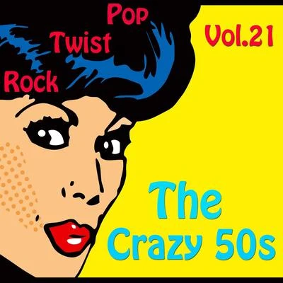 The Crazy 50s Vol. 21 专辑 Chris Summerill/The Hurricanes