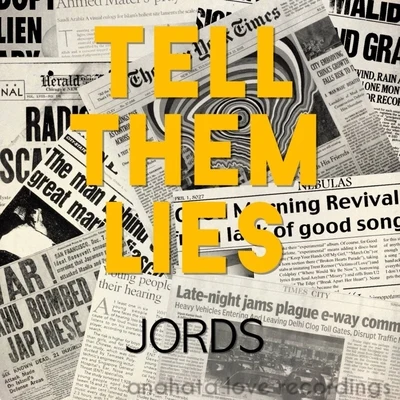 Tell Them Lies 專輯 Jords