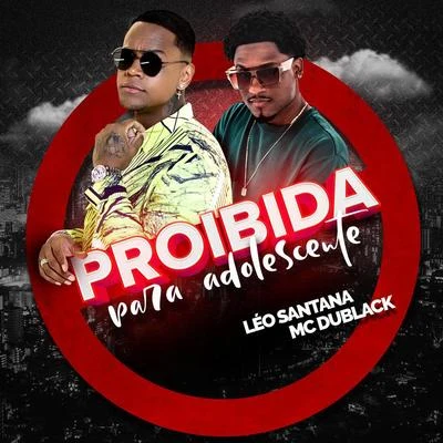 Proibida Para Adolescente 專輯 MC Du Black/DJ Zullu