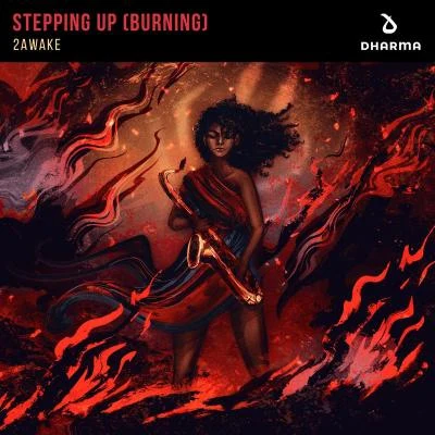 Stepping Up (Burning) 專輯 Jeffrey Sutorius/Krimsonn