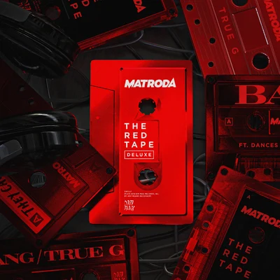 The RED Tape (Deluxe) 專輯 Matroda