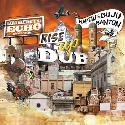 Rise up Dub 專輯 Jigsy King/Buju Banton/Elephant Man