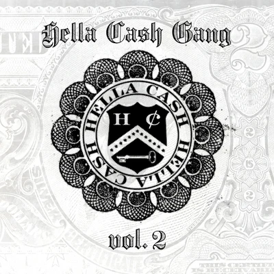 JosylvioEskoLatifah Hella Cash Gang (Vol. 2)