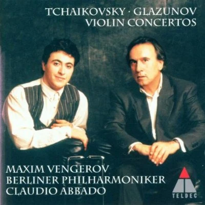 Tchaikovsky, Glazunov: Violin Concerto 專輯 Maxim Vengerov