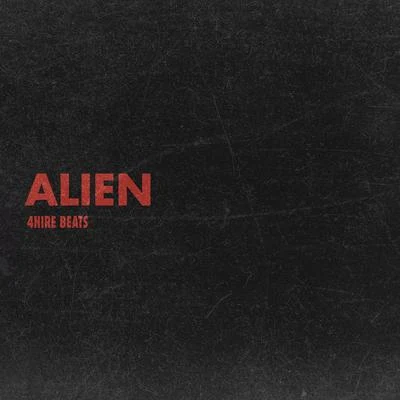 [4Hire]Alien(TrippieRedd type) 專輯 Gunz 4 Hire