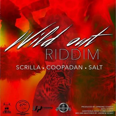 Wild out Riddim 專輯 Scrilla/Marzville/Dj Spider