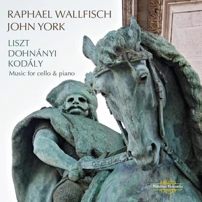 Liszt, Dohnányi & Kodály: Music for Cello & Piano 專輯 Geoffrey Bush/Northern Chamber Orchestra/Nicholas Ward/Raphael Wallfisch