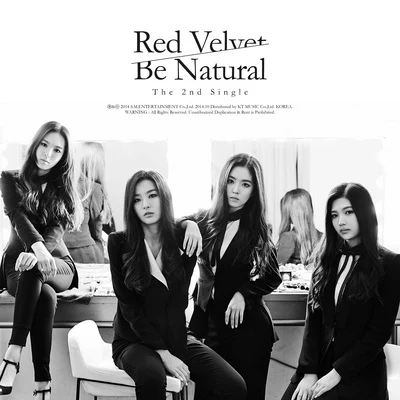 Red Velvet Be Natural