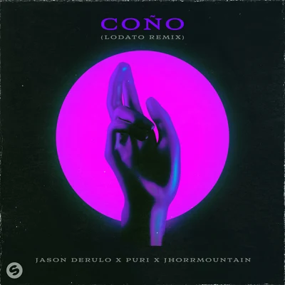 Coño (Lodato Remix) 專輯 Gaks/Jason DeRulo